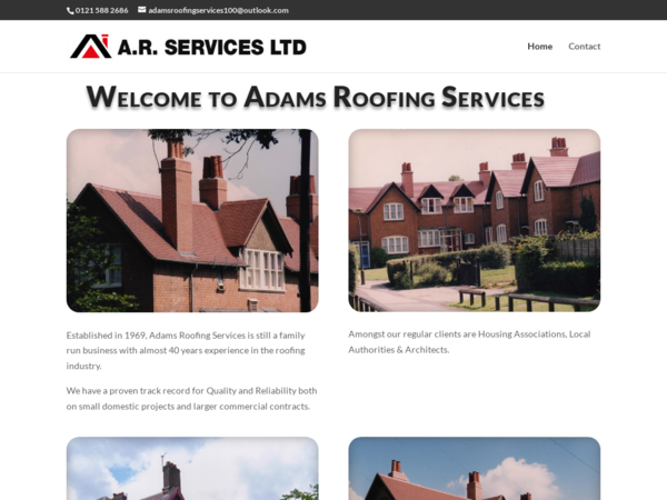 Adams Roofing Co Ltd