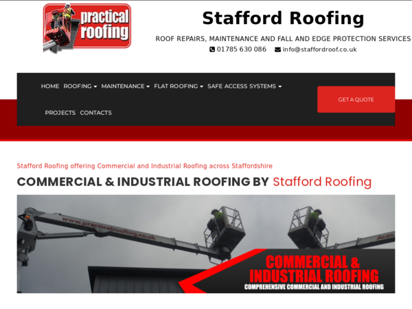 Stafford Roofing