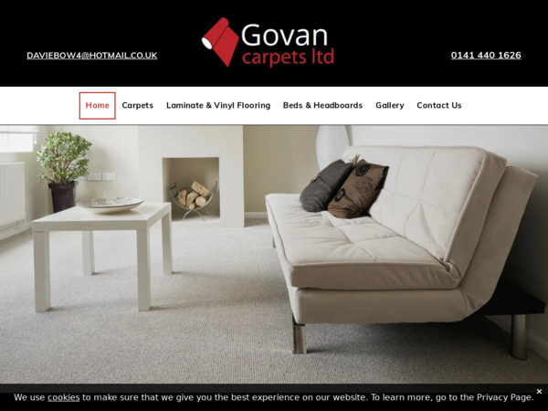 Govan Carpets