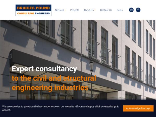 Bridges Pound Ltd