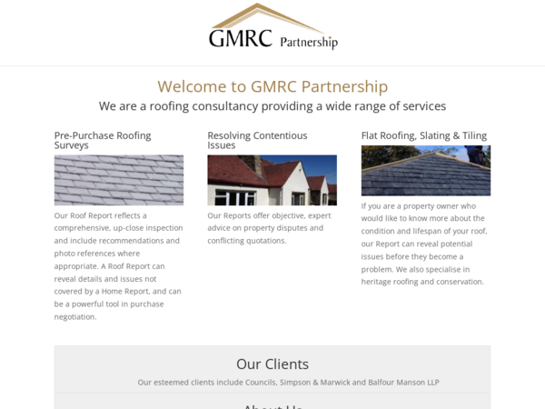 G M R C Partnership