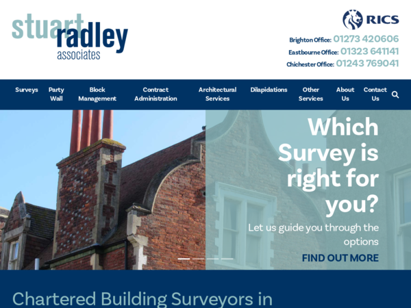 Stuart Radley Associates