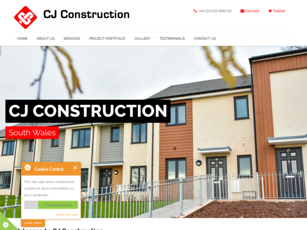 CJ Construction (Wales) Ltd