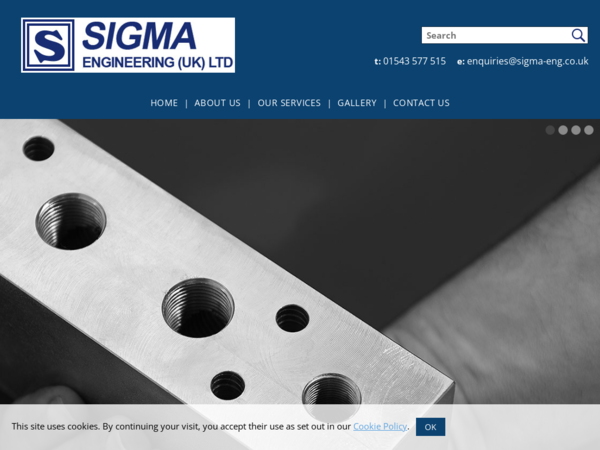 Sigma Engineering UK Ltd