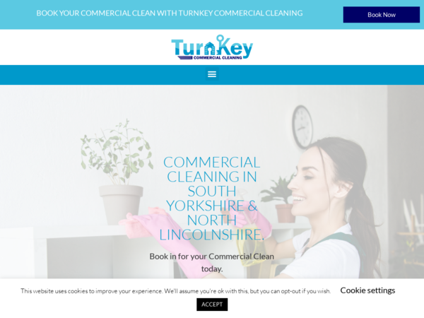 Turnkey Commercial Cleaning Ltd