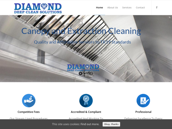 Diamond Deep Clean Solutions