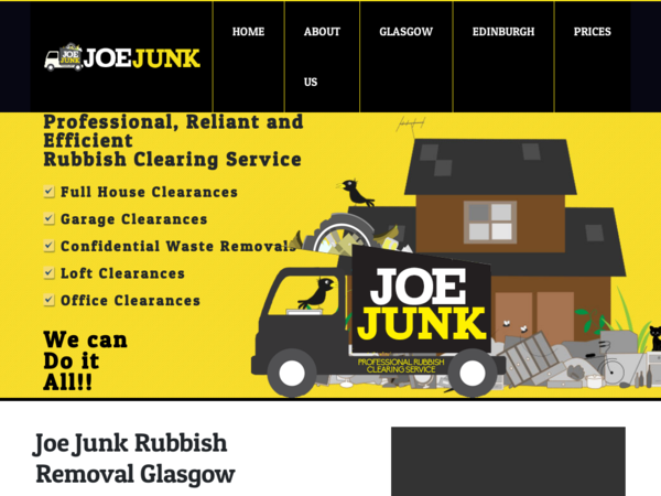 Joe Junk