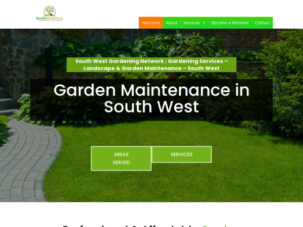 CLG Garden Maintenance