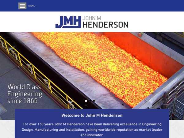 John M Henderson Machines