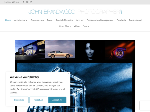 Brandwood J Photographer