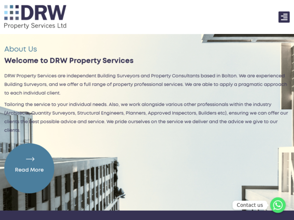 DRW Property Services Ltd