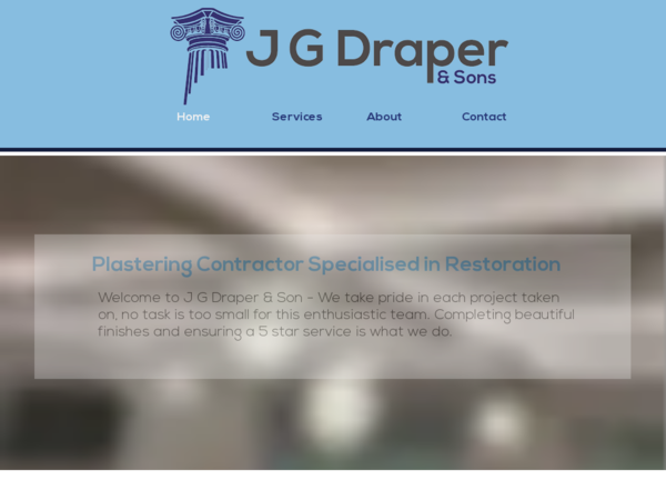 J G Draper & Sons
