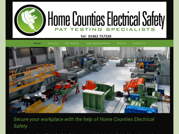 Home Counties Electrical Safety