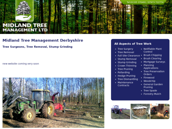 Midland Tree Management Ltd