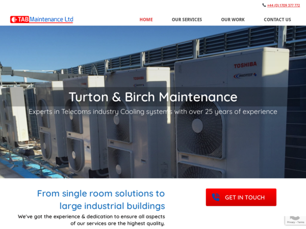 Turton and Birch Maintenance Ltd