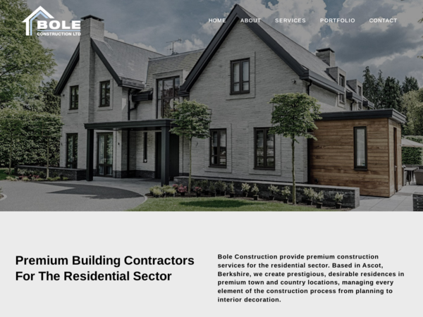 Bole Construction Ltd