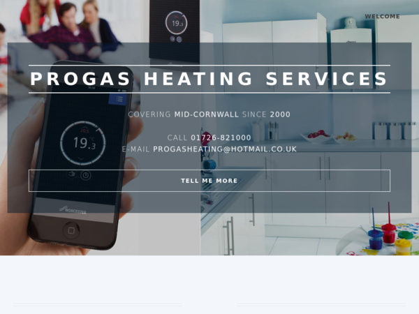 Progas Heating Services