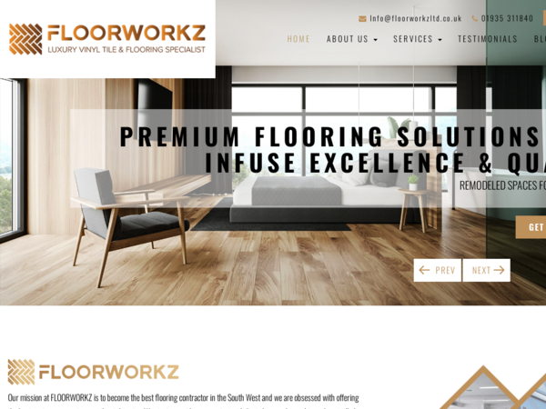 Floorworkz LTD