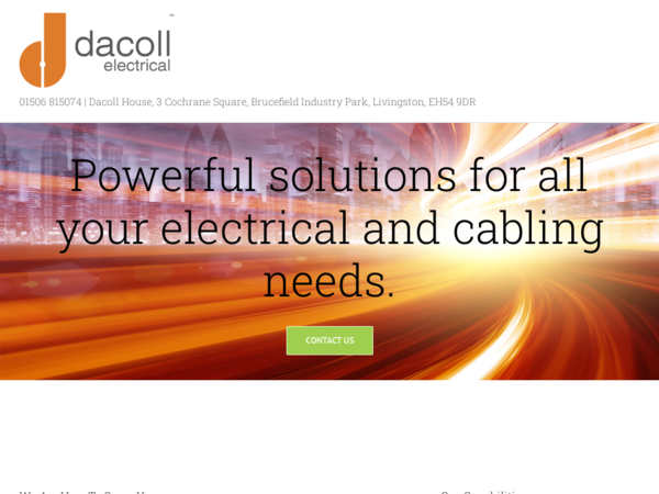 Dacoll Electrical Contracting Ltd