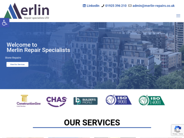 Merlin Repairs Specialist Ltd