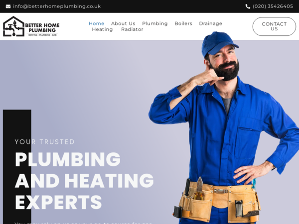 Better Home Plumbing