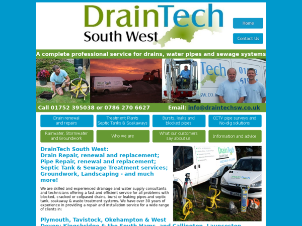 Draintech South West