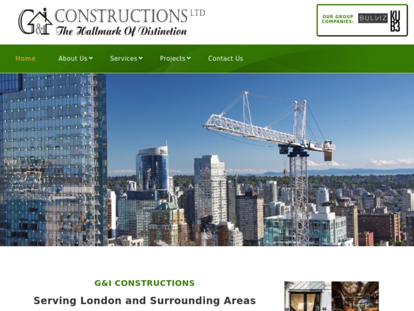 G & I Constructions Limited