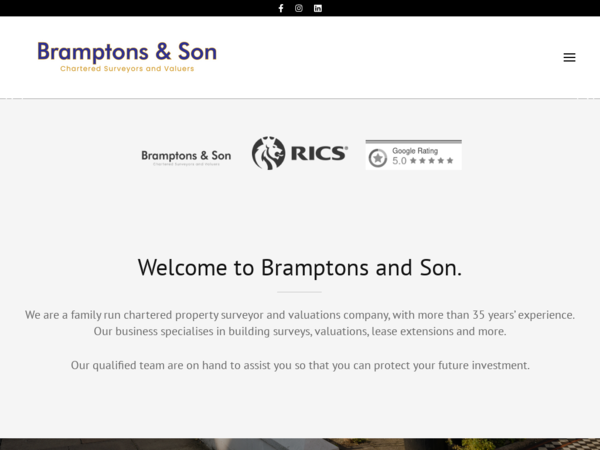 Bramptons Surveyors