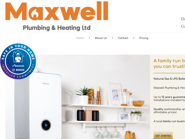 Maxwell Plumbing & Heating Ltd