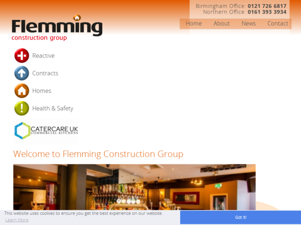 Flemming Construction Ltd