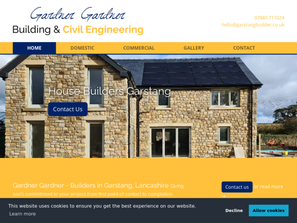 Gardner Gardner Ltd