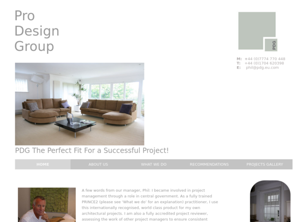 Pro Design Group