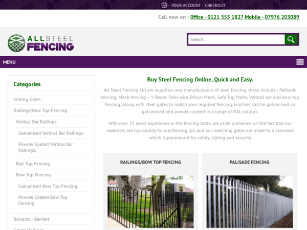 West Mids Fencing Ltd