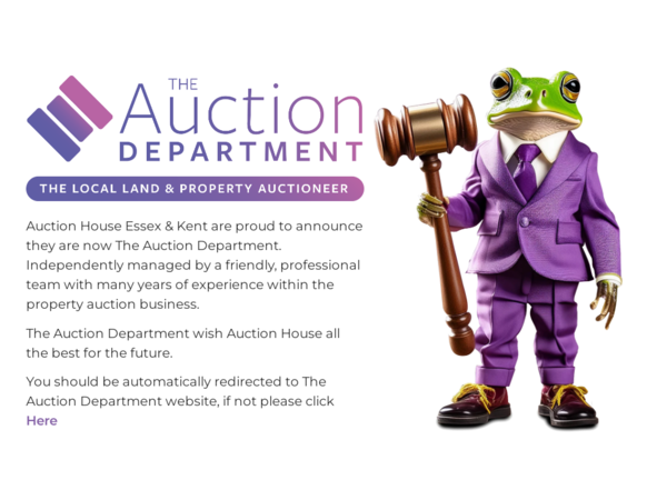 The Auction Department