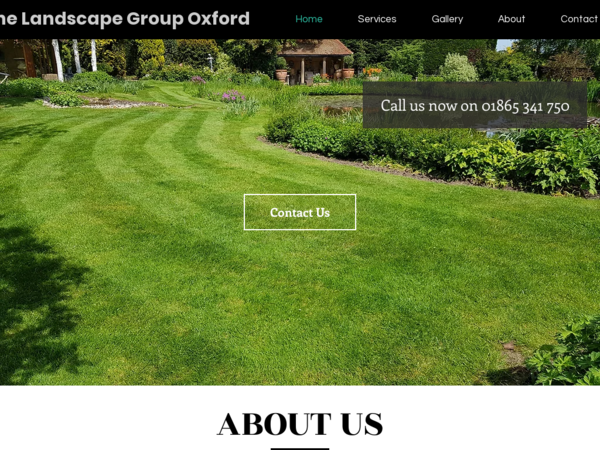 The Landscape Group Oxford