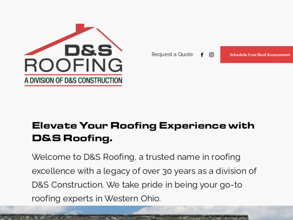 D & S Roofing