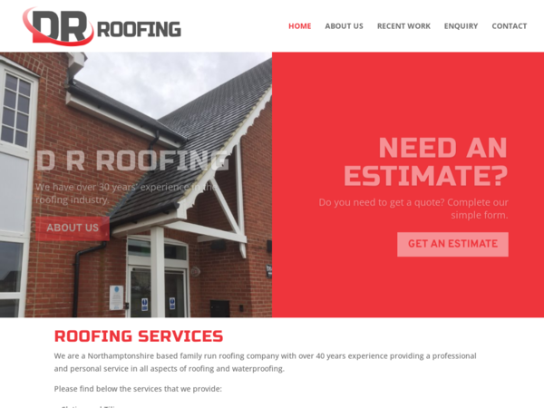 D R Roofing