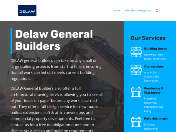 Delaw General Builders