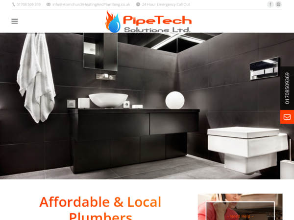 Pipetech Solutions Ltd.