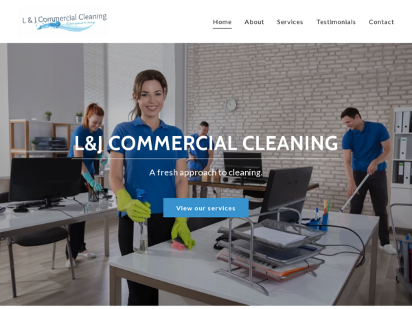 L&J Commercial Cleaning