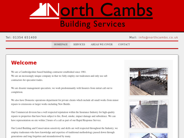 North Cambs Development Ltd