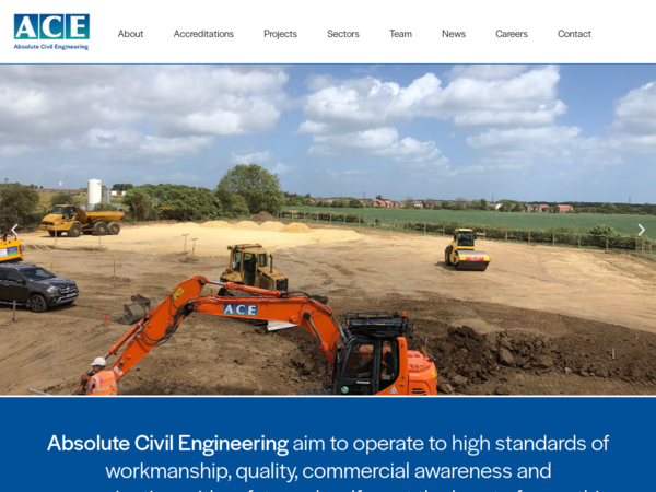 Absolute Civil Engineering Limited