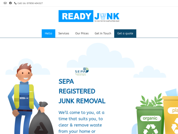 Ready Junk