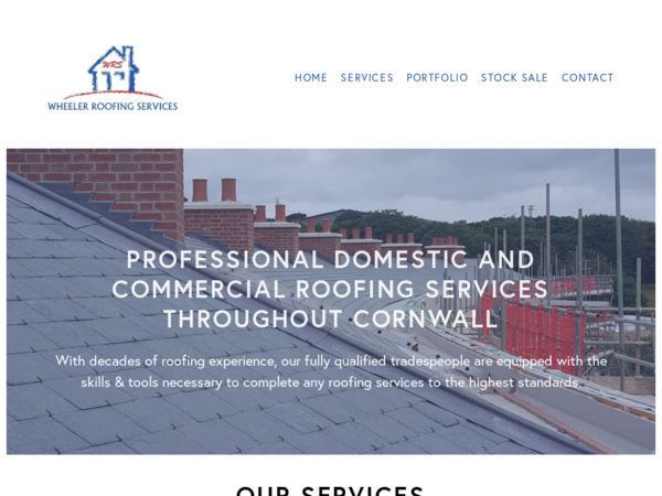 Wheeler Roofing Services Ltd