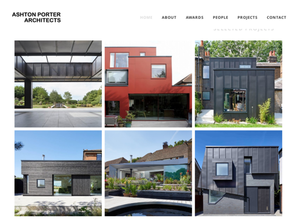 Ashton Porter Architects