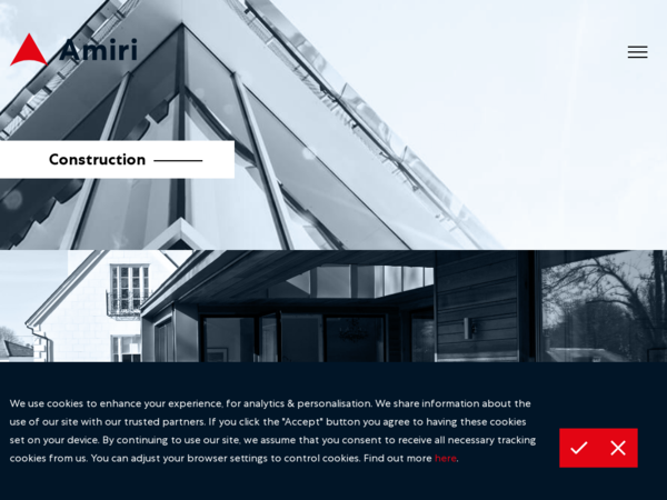 Amiri Construction