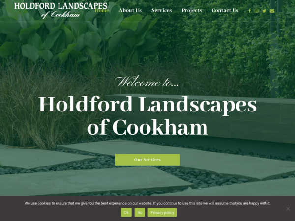 Holdford Landscapes