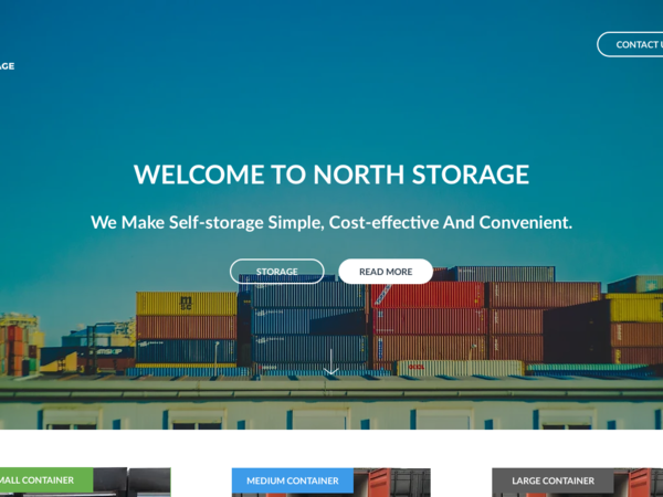 North Storage