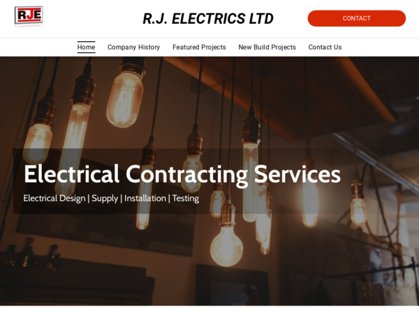 R J Electrics Ltd