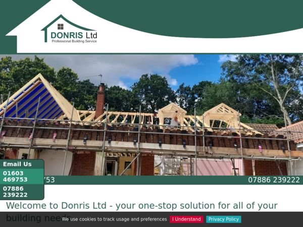 Donris Ltd